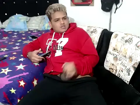 Boycuriousxxx online show from 10-14-25, 12:06