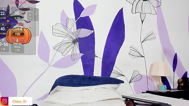 Chleo   online show from 01-07-26, 01:24