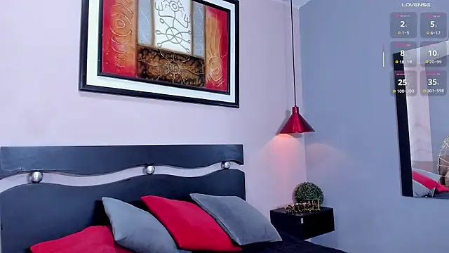 Miranda doll  online show from 01-12-26, 12:32