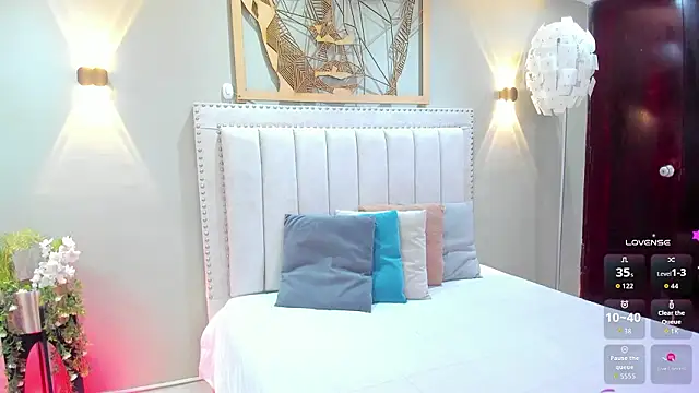 Miranda doll  online show from 03-28-26, 12:16