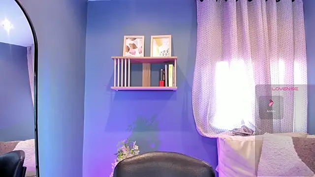 Miranda doll  online show from 06-16-26, 12:19