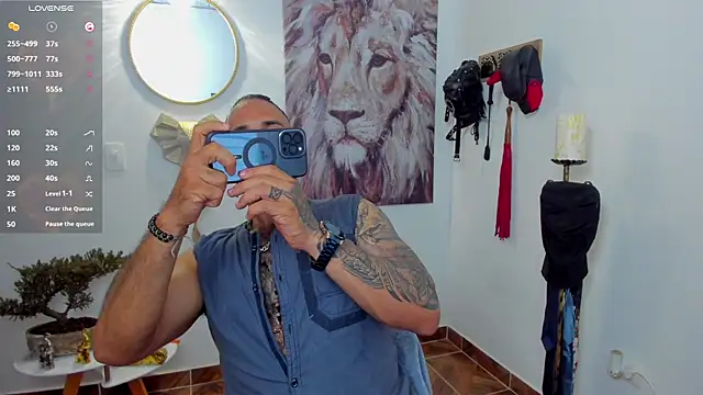 mr maik online show from 02-12-25, 03:38