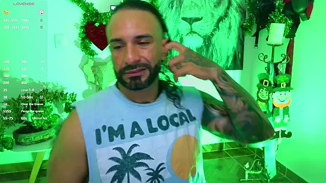 mr maik online show from 03-17-25, 01:50