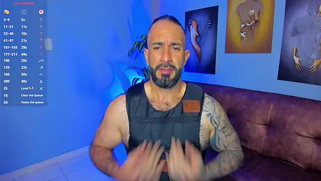 mr maik online show from 10-11-25, 11:03