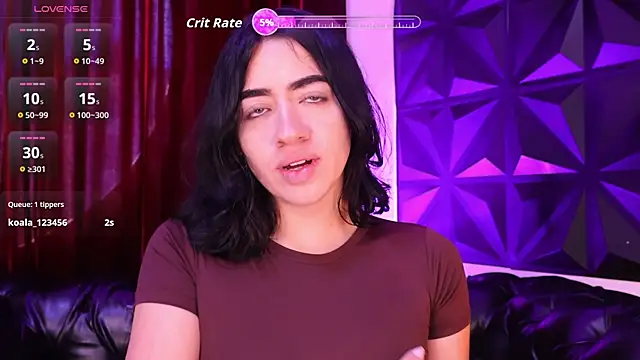KasiaNoir  online show from 07-22-26, 12:19