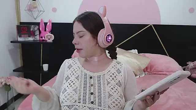 DanniAbbey online show from 03-10-25, 02:48