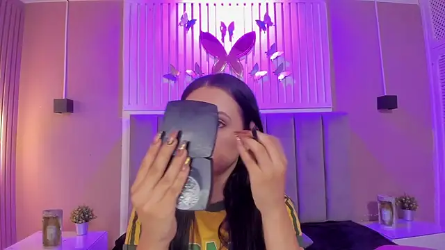 diosa cristal online show from 12-04-25, 03:16