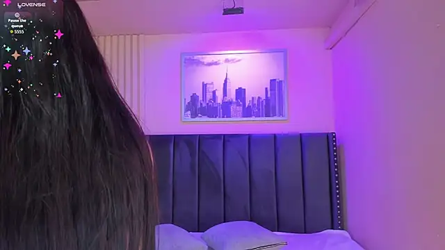 diosa cristal online show from 07-07-26, 04:15