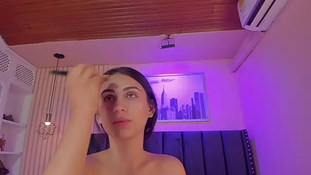 diosa cristal online show from 07-15-26, 02:28