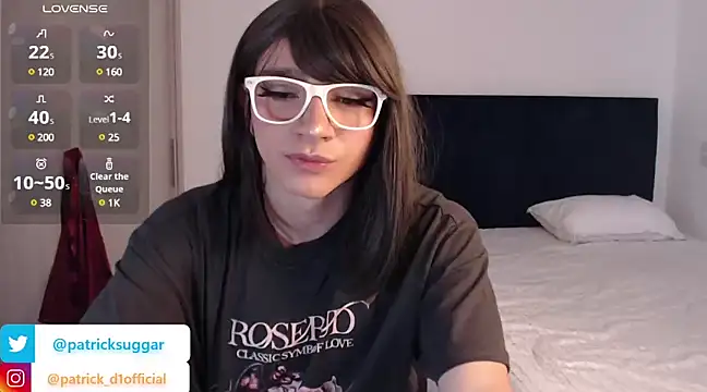 pansuggarofficial online show from 01-09-25, 06:47