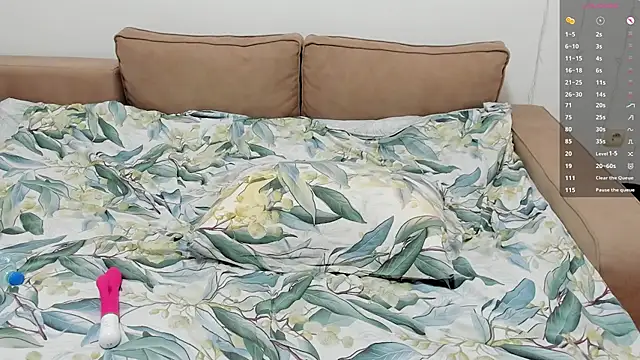 1lindsey1 online show from 03-02-26, 07:15