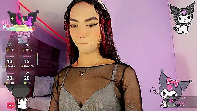 Babyenderlyn online show from 01-31-26, 08:29