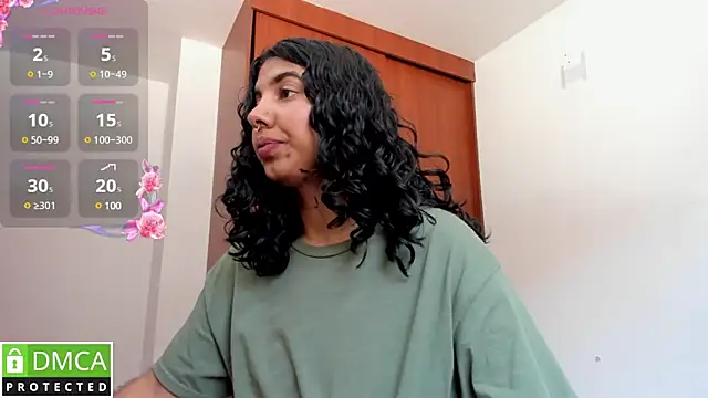 jasmine bunny  online show from 01-12-25, 06:27