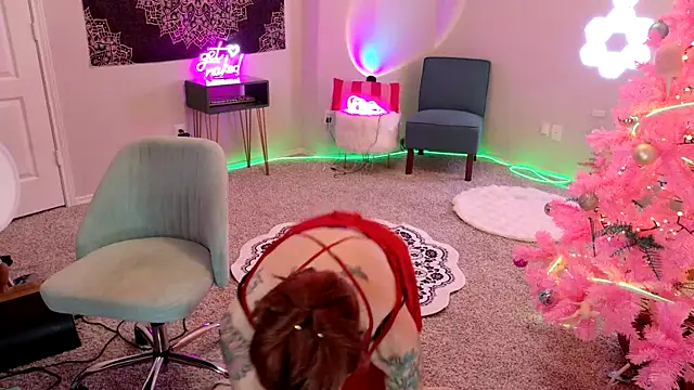 MissyRoulette online show from 12-21-24, 08:28