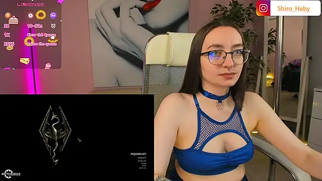 ShiroHeby online show from 03-17-25, 04:01