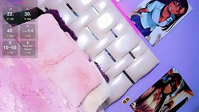 Baby Kenia online show from 12-14-25, 02:55