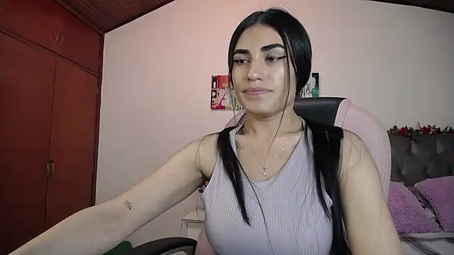 Alheli 16 online show from 01-17-25, 11:27