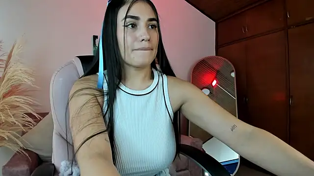 Alheli 16 online show from 11-09-25, 12:47