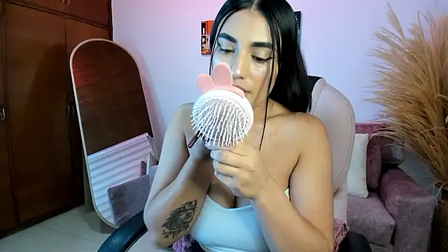 Alheli 16 online show from 01-07-26, 11:56