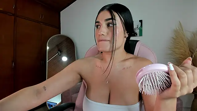 Alheli 16 online show from 02-21-26, 12:06