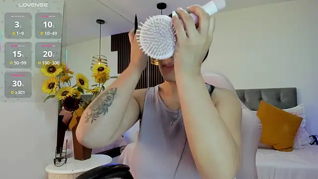 Alheli 16 online show from 02-28-26, 12:28