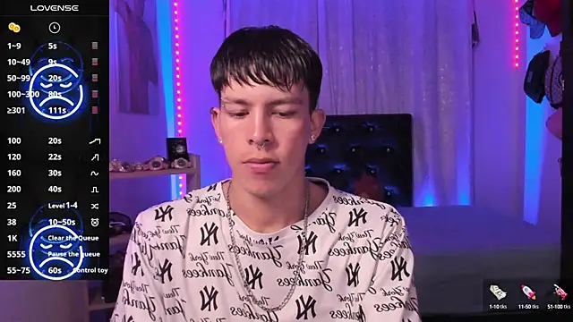 DominicPrince online show from 12-12-24, 01:32