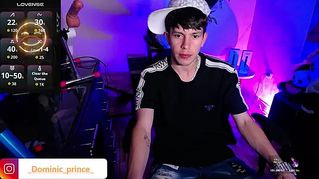 DominicPrince online show from 02-23-26, 02:53