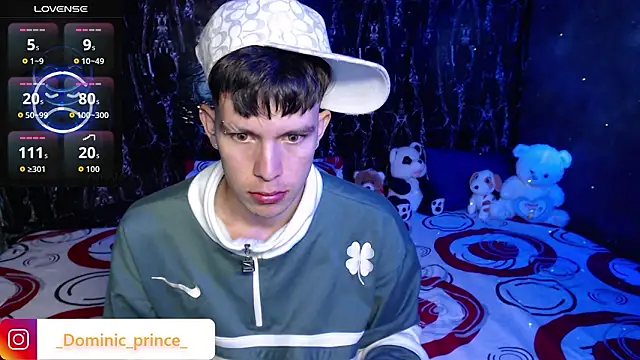DominicPrince online show from 02-26-26, 02:32