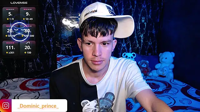 DominicPrince online show from 02-27-26, 04:34