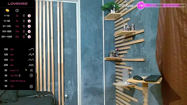 alexxis 26 online show from 12-18-24, 06:32