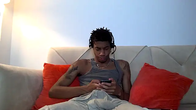 Skinnyblackman online show from 11-05-25, 02:55