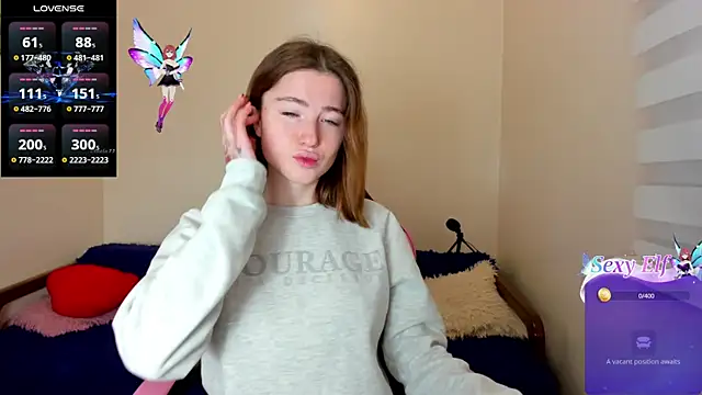 Snapshot of Luxuryalma chatting on 12-05-24, 06:21 Luxuryalma online show from 12-05-24, 06:21