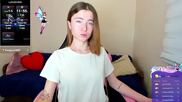 Snapshot of Luxuryalma chatting on 12-24-24, 09:28 Luxuryalma online show from 12-24-24, 09:28