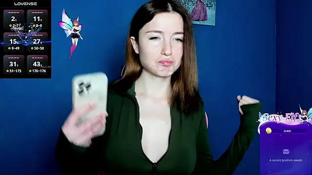 Snapshot of Luxuryalma chatting on 02-07-25, 08:01 Luxuryalma online show from 02-07-25, 08:01