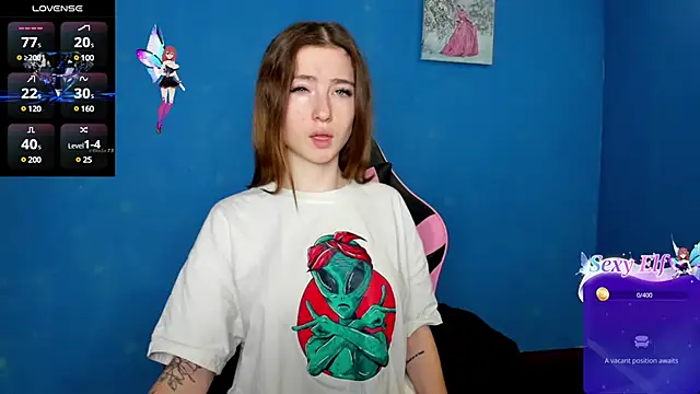 Snapshot of Luxuryalma chatting on 03-06-25, 09:58 Luxuryalma online show from 03-06-25, 09:58