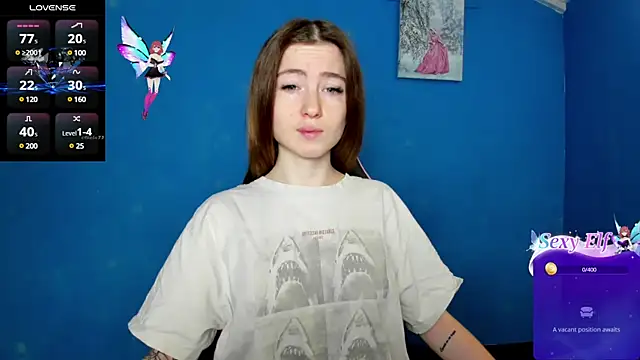 Snapshot of Luxuryalma chatting on 03-11-25, 06:43 Luxuryalma online show from 03-11-25, 06:43