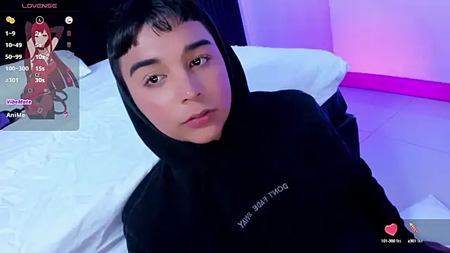 Seductivo jr online show from 01-29-25, 10:58