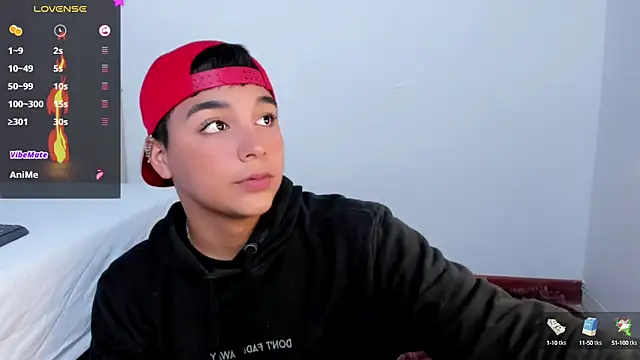 Seductivo jr online show from 02-03-25, 02:58