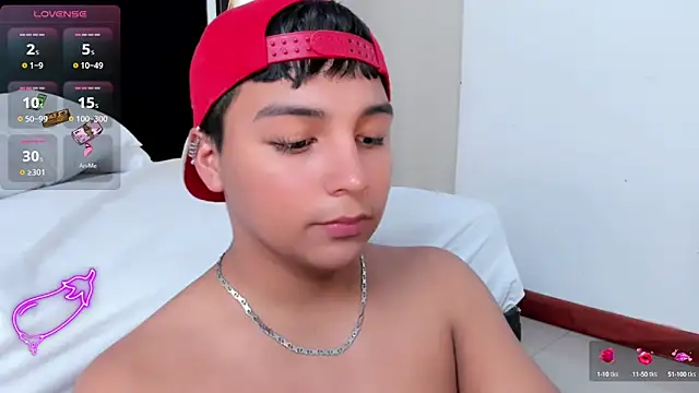 Seductivo jr online show from 02-05-25, 10:51