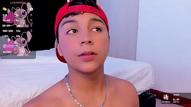 Seductivo jr online show from 02-18-25, 08:27