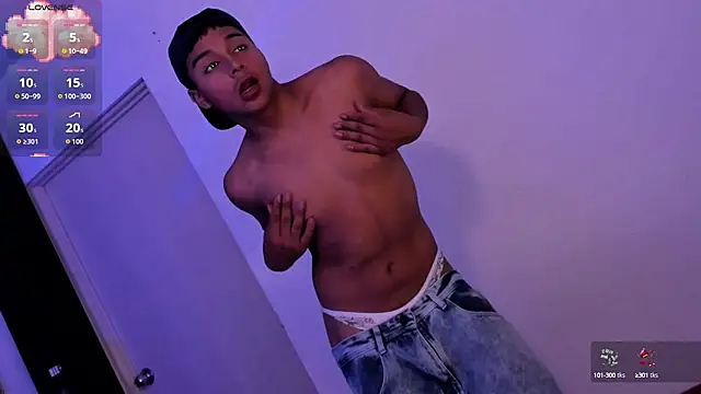 Seductivo jr online show from 09-18-25, 07:54