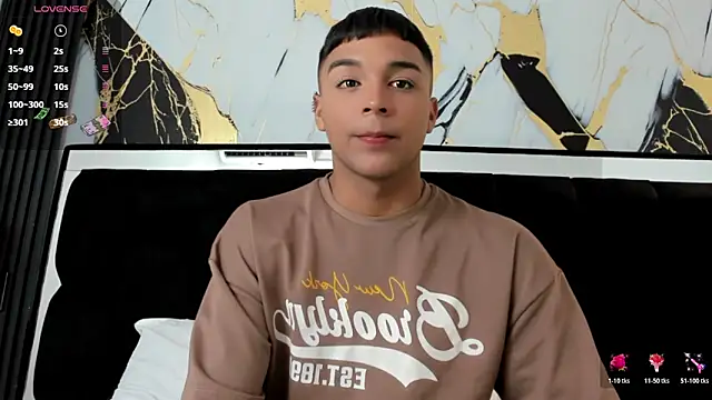 Seductivo jr online show from 10-22-25, 05:08