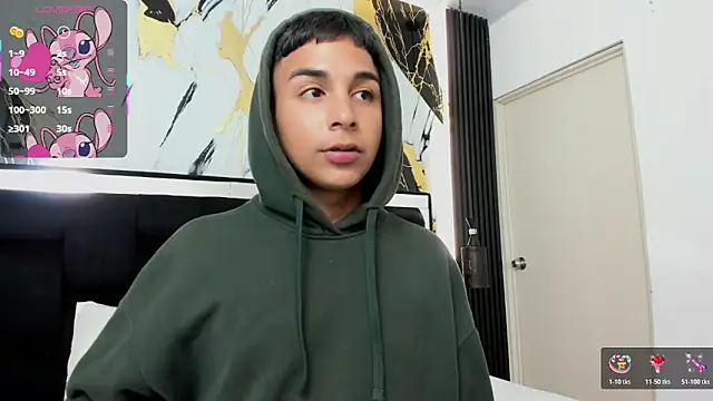 Seductivo jr online show from 01-17-26, 03:55