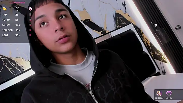 Seductivo jr online show from 02-26-26, 05:17