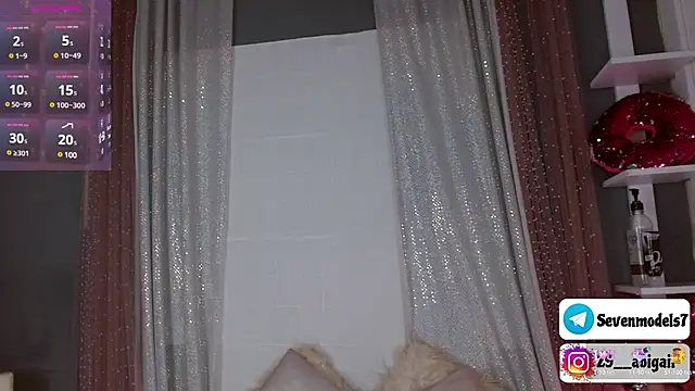 Abigail 29 online show from 02-21-25, 12:39