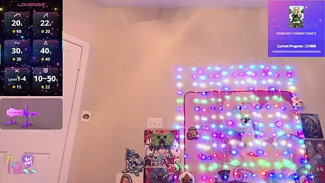 BabyZelda online show from 02-14-26, 05:04