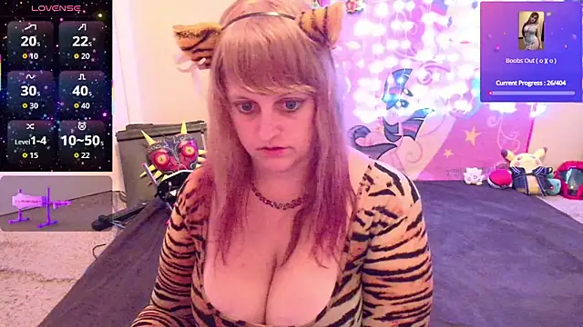 BabyZelda online show from 05-04-26, 06:20