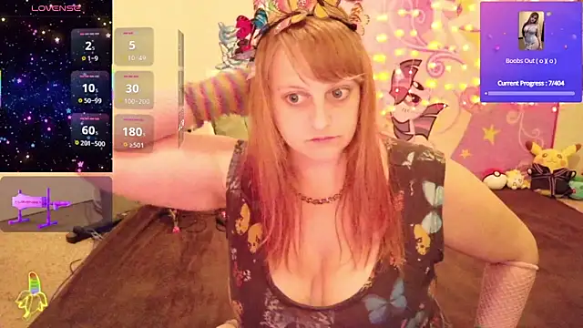 BabyZelda online show from 05-13-26, 07:06