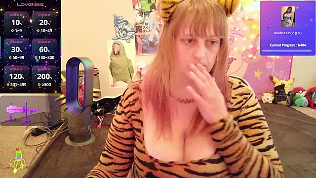 BabyZelda online show from 05-20-26, 10:27