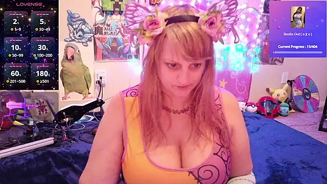 BabyZelda online show from 07-04-26, 03:56